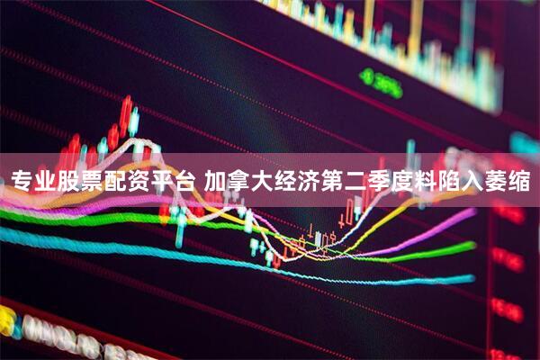 专业股票配资平台 加拿大经济第二季度料陷入萎缩